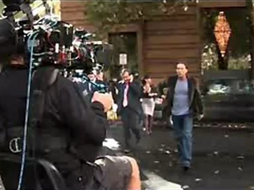 Knowing - Exclusive interview with Rose Byrne