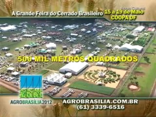Agro Mais do dia 11-05-2012
