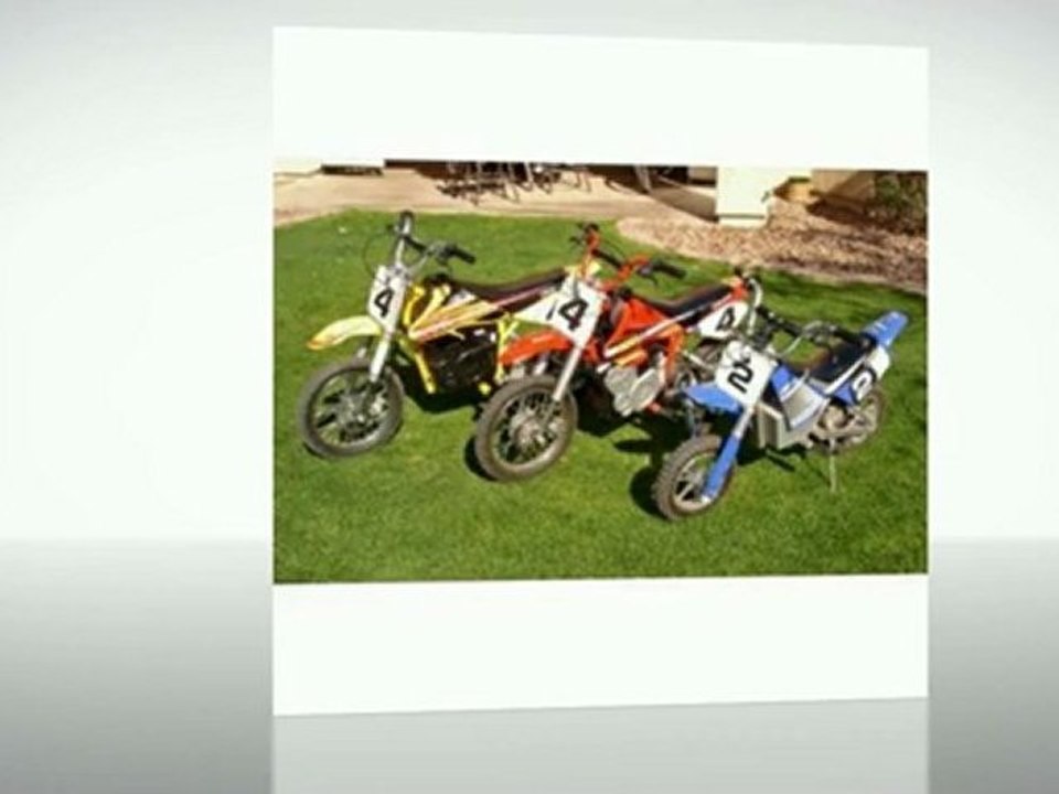 Razor MX350