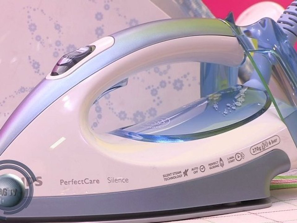 PHILIPS Perfect Care Silence -  Innovation Foire de Paris 2012