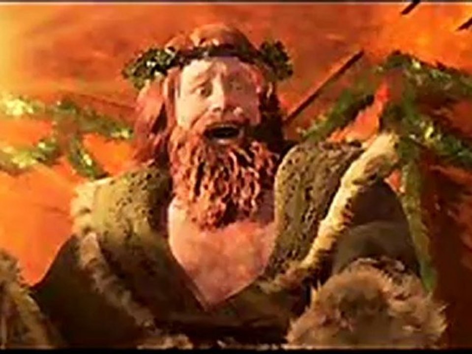 A Christmas Carol - Trailer 2