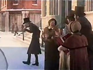 A Christmas Carol - Clip - Joy To The World