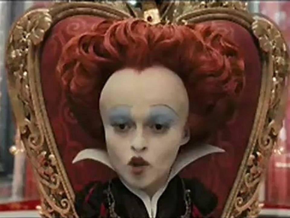 Alice in Wonderland - Mad Hatter Pod (Extended)