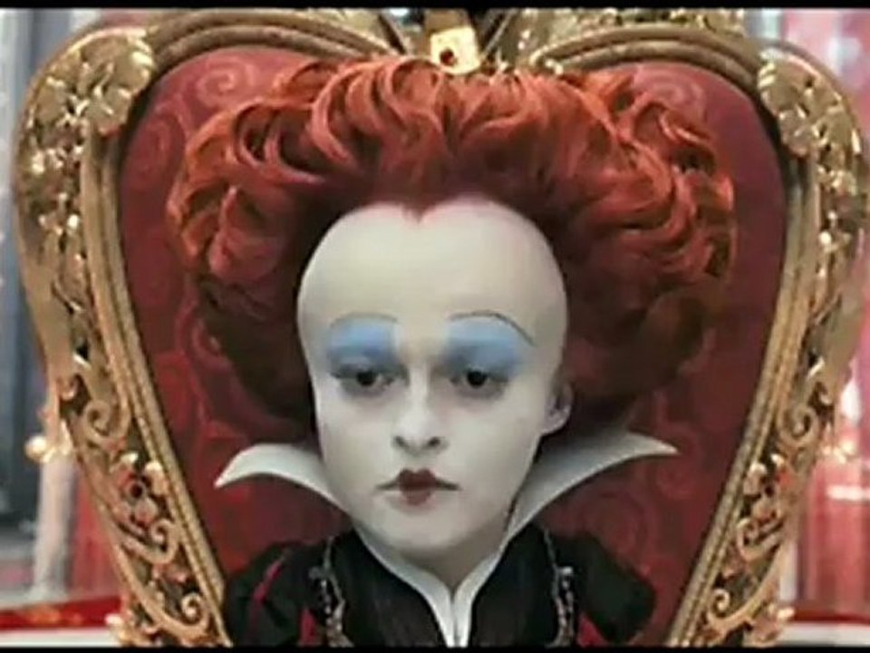 Alice in Wonderland - Action Hero Alice Pod