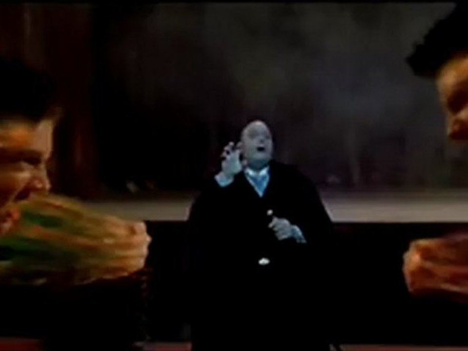 Cirque Du Freak: The Vampire's Assistant - Clip - I Hate You