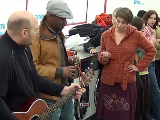 Des Langues - MoiJe @ Lavomatic Tour (Saison 5 - 2012-03-07)