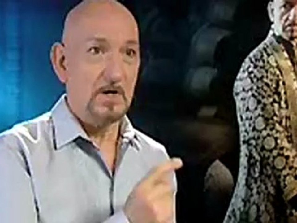 Prince of Persia: The Sands of Time - Exclusive Interview With Jordan Mechner, Mike Newell and Sir Ben Kingsley