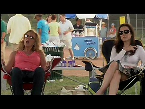 Weeds: Season 1 - Exclusive interview with Mary-Louise Parker