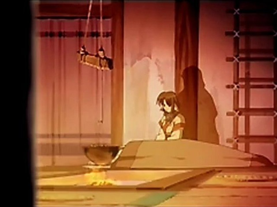 Utawarerumono Vol. 1: Mask of a Stranger - Clip - The man with no memory