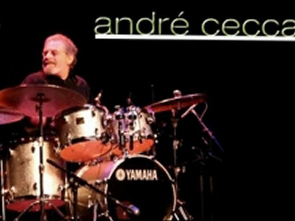 ►andré ceccarelli - drum 70's