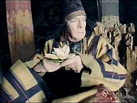 The Imaginarium of Doctor Parnassus - Clip - The Rider