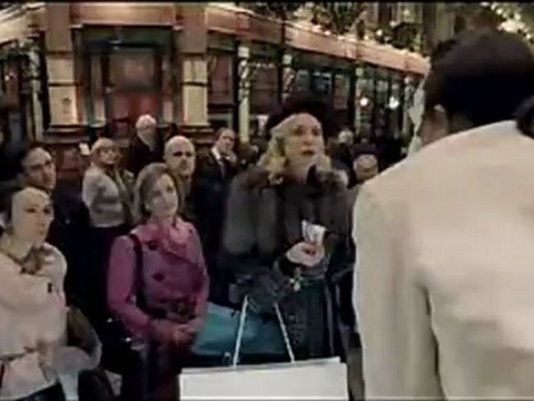 The Imaginarium of Doctor Parnassus - Clip - Do You Dream?