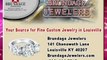 Brundage Jewelers Wedding Rings Louisville Kentucky