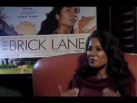 Brick Lane - Exclusive interview with star Tannishtha Chatterjee