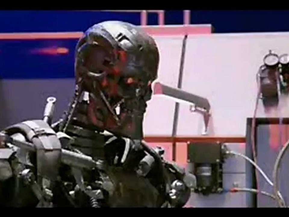 Terminator Salvation - Behind The Scenes