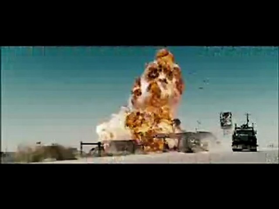 Terminator Salvation - Cos Lazouras Interview