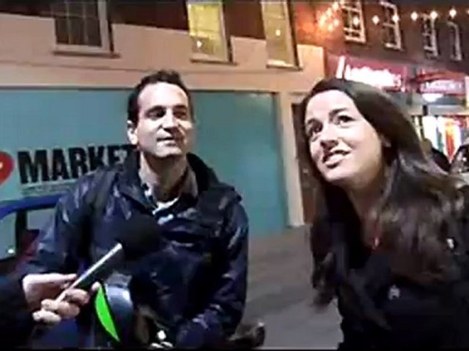 Terminator Salvation - Exclusive Terminator Salvation Projection Event