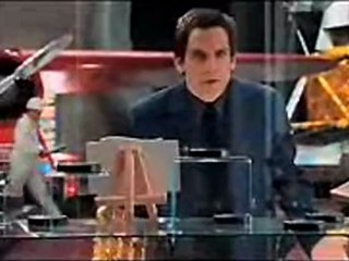 Night At The Museum  2 - Clip - Lift Off