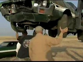 Fast and Furious - DVD Extra - Under The Hood: Muscle Cars (Extract)