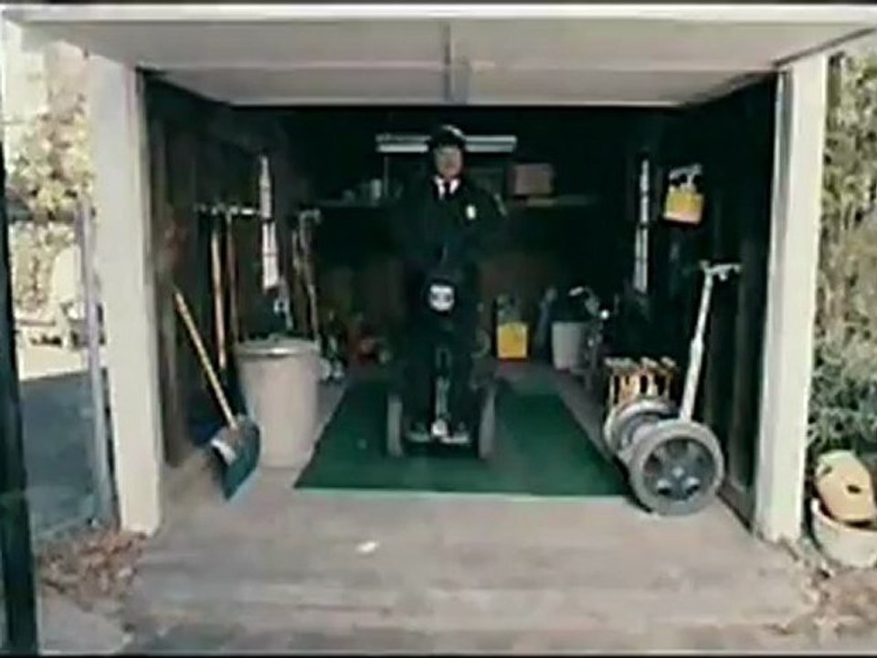 Paul Blart: Mall Cop - Clip - Road kill