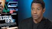 The Taking of Pelham 123 - Exclusive Interview With Denzel Washington