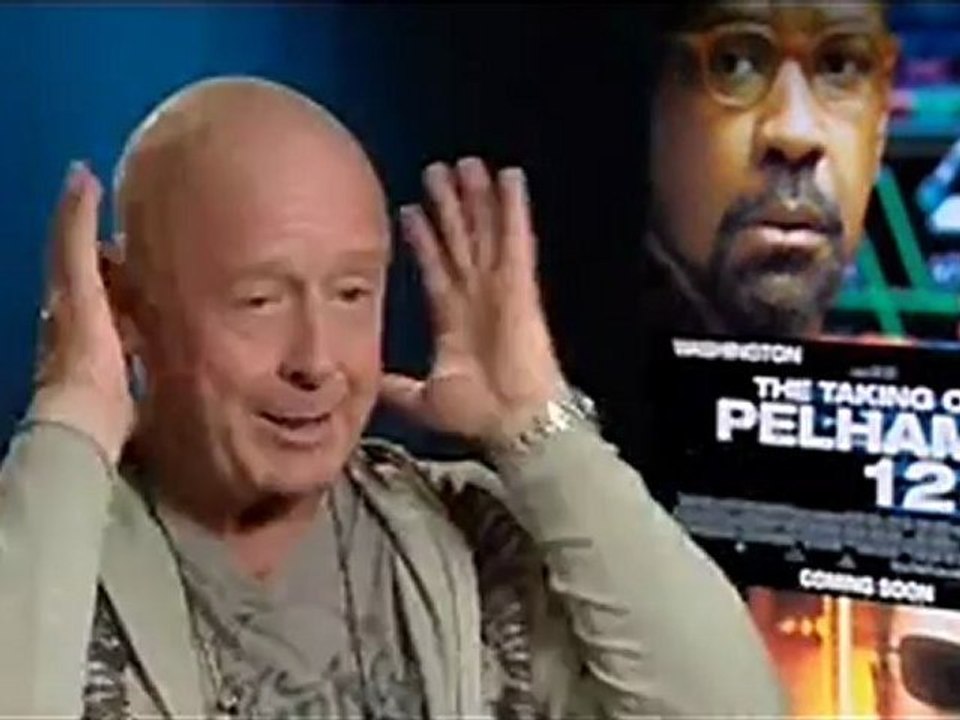 The Taking of Pelham 123 - Exclusive Interview With Tony Scott