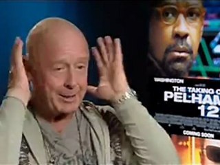 The Taking of Pelham 123 - Exclusive Interview With Tony Scott