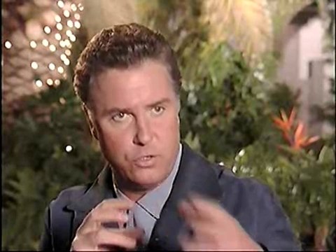 CSI: Crime Scene Investigation - Season 1 - Interview with William Petersen