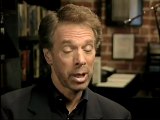 CSI: Crime Scene Investigation - Season 1 - Interview with Jerry Bruckheimer