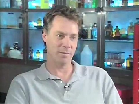 CSI: Crime Scene Investigation - Season 2 - DVD Extra - Shooting Locations