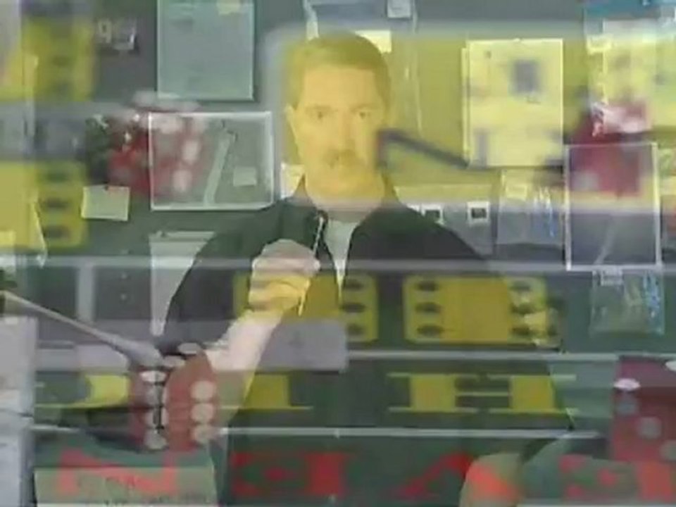 CSI: Crime Scene Investigation - Season 3 - DVD Extra - CSI Field Kit (extract)