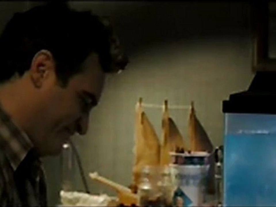 Two Lovers - Clip - I wanted to meet you