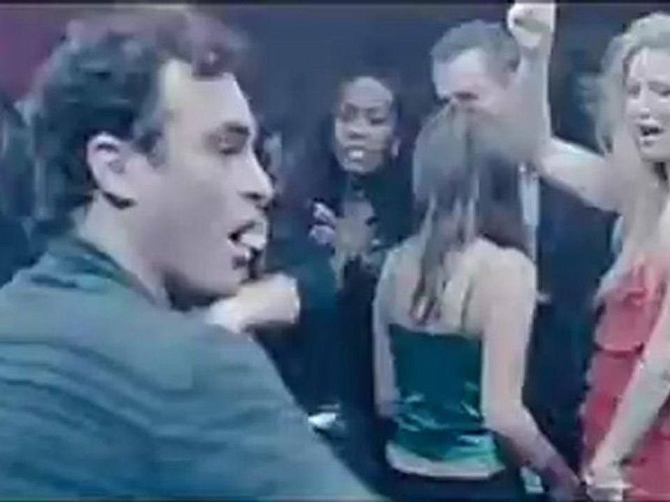 Two Lovers - Clip - The club