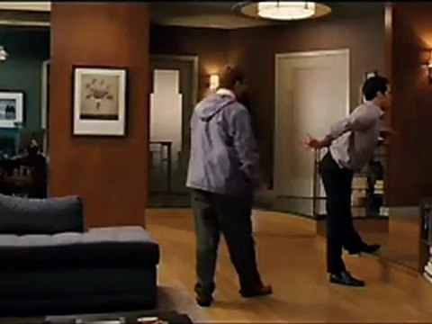 Dinner for Schmucks - Clip - Back Brace