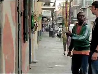 Hatchet - Clip - Don't want to know