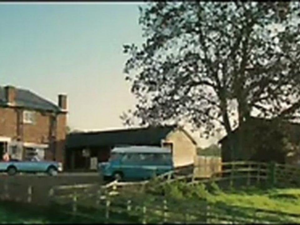 And When Did You Last See Your Father? - Clip - Washing the car