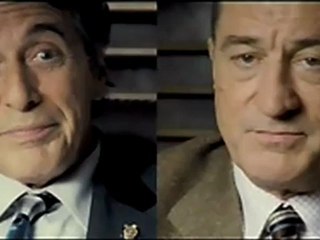 Righteous Kill - Clip - You sleeping well?