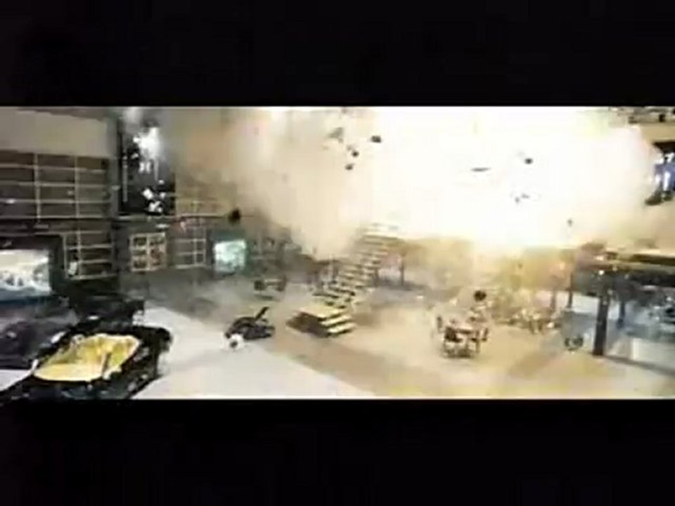 War - Clip - Boss fight