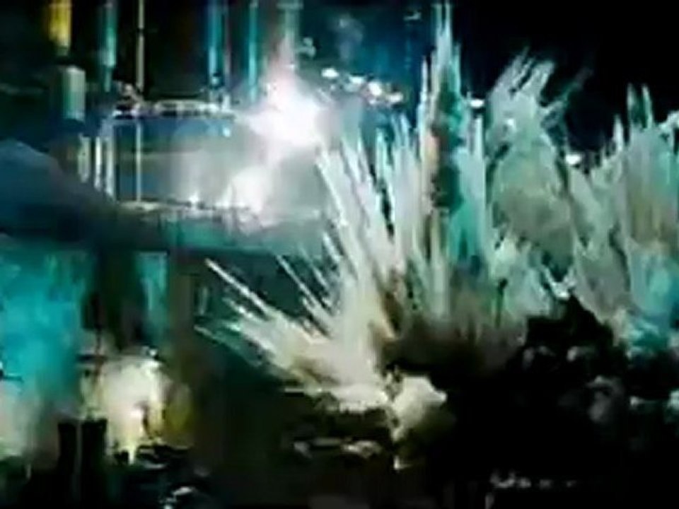 Transformers: Revenge of the Fallen - Clip - Shanghai