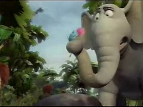Horton Hears A Who - Clip - I meant what I said
