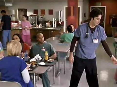 Scrubs: The Complete Fourth Season - Clip - The Sweethearts of Sacred Heart