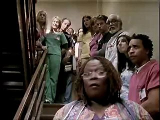 Scrubs: The Complete Fourth Season - Clip - Who is that man?