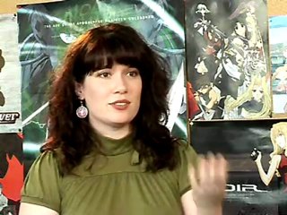 Utawarerumono Vol. 1: Mask of a Stranger - Interview with voiceover artist Monica Rial