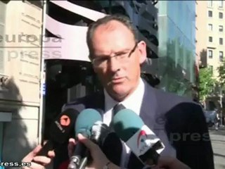 Último adiós de Urdangarin a su padre