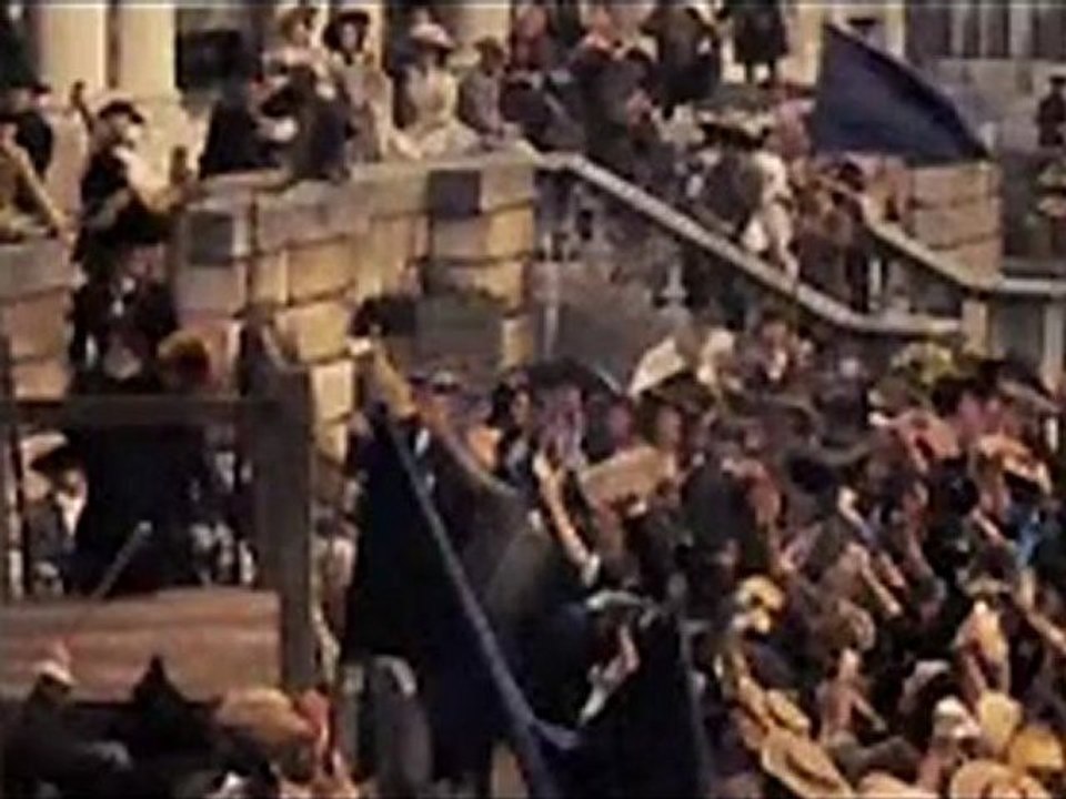 The Duchess - DVD Trailer