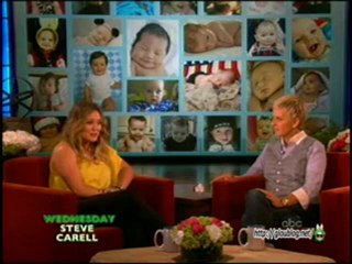 Hilary Duff Interview May 11 2012