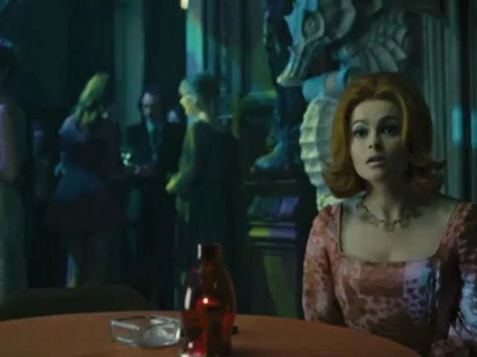 Dark Shadows - Trailer