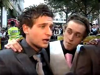 In The Hands of The Gods - Exclusive Premiere report