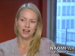 The International - Behind the scenes