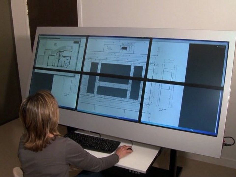 TABLE INFORMATIQUE - VERIA TECHNOLOGIES